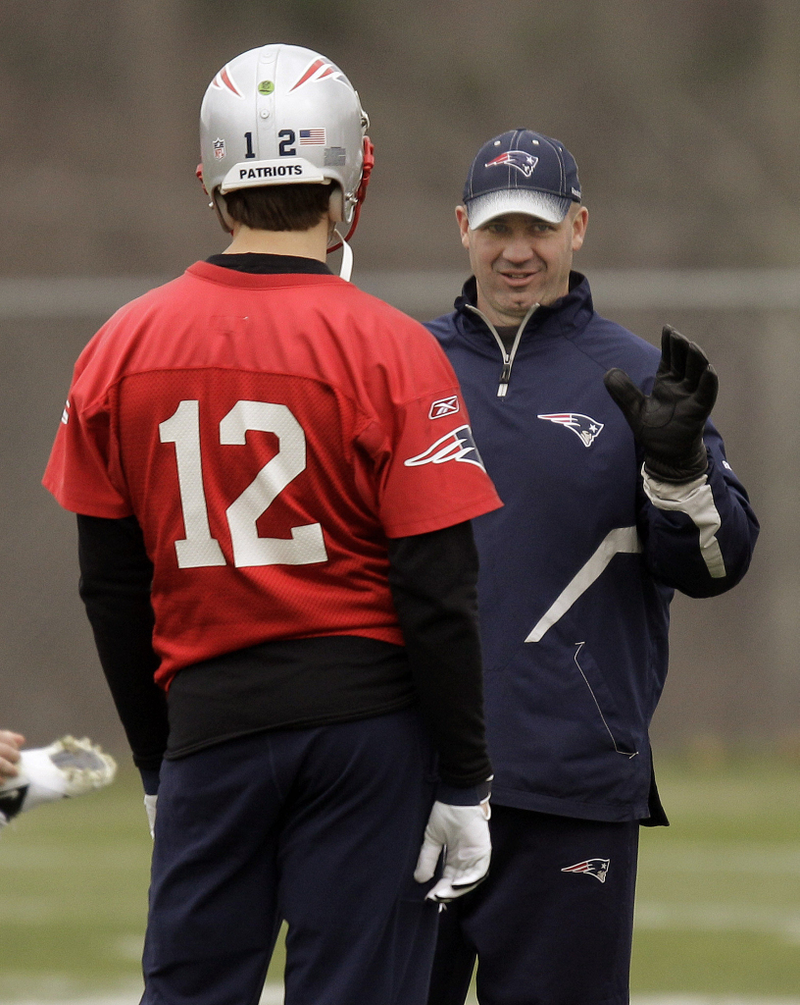 Illustration for article titled I-Team: Why Does New Penn State Coach Bill O'Brien Have A Hole In His Chin?